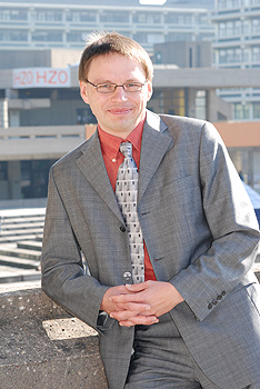 Prof. Dr. Eckard Hofmann