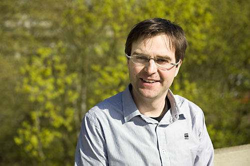 Prof. Dr. Axel Mosig